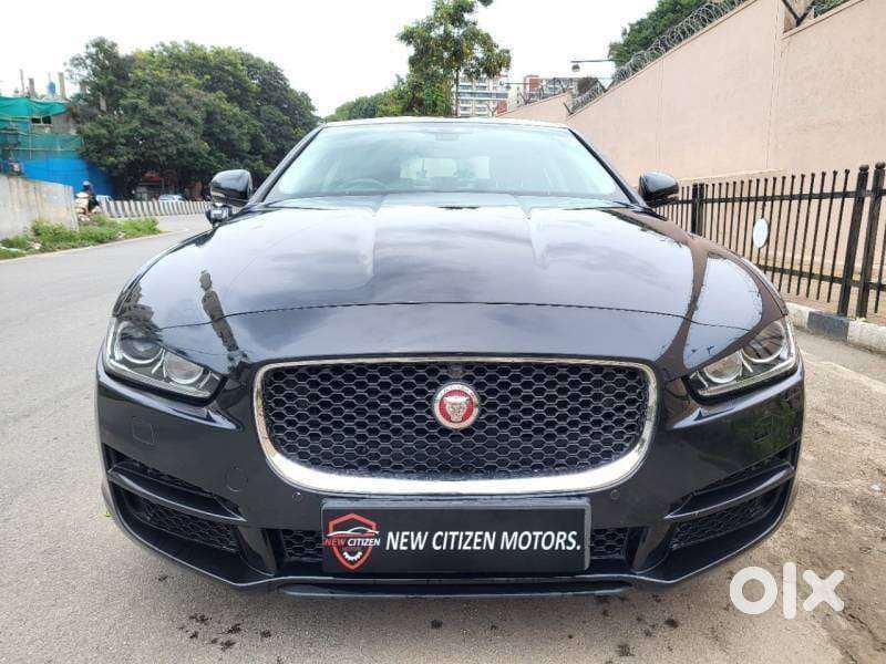 Jaguar Xe 2.0l Diesel Portfolio, 2018, Diesel