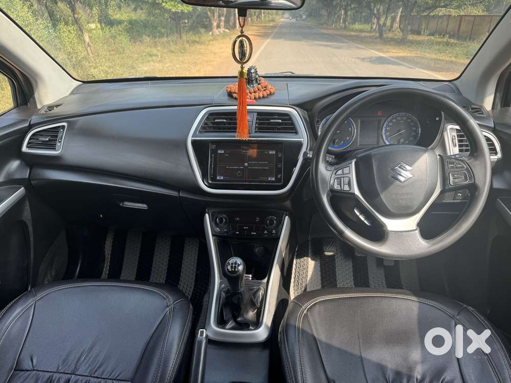 Maruti Suzuki S-cross Zeta 1.3, 2016, Diesel