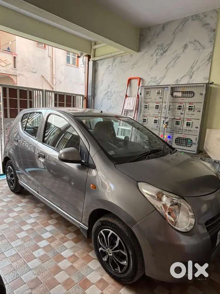 Maruti Suzuki A-star 2013