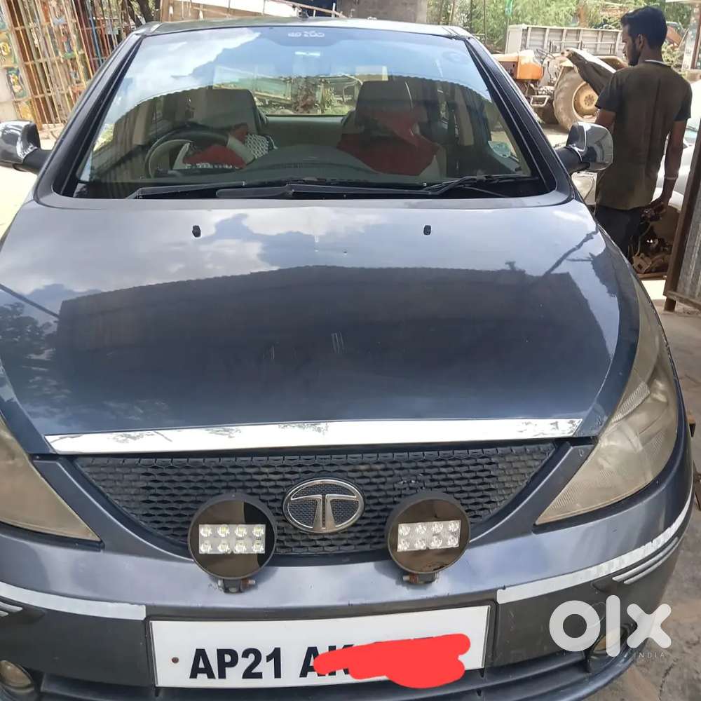 Tata Indica Vista 2011 Diesel 176000 Km Driven