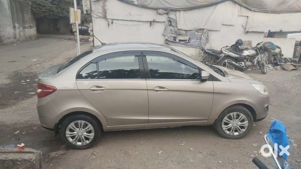 Tata Zest Xm 2015  Excellent Condition  Low Km  Ready To Drive