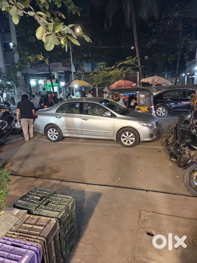 Toyota Corolla Altis 2009