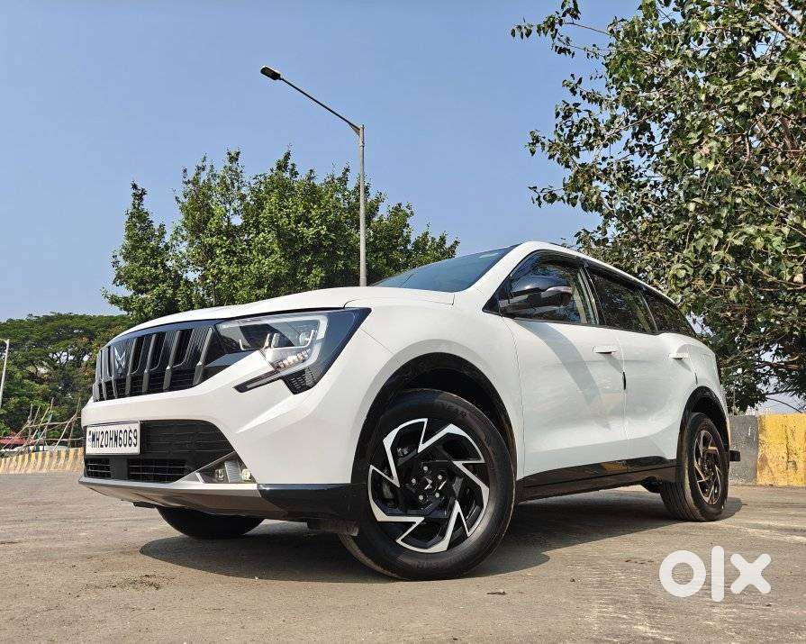 Mahindra Xuv 7xo Ax7 T Diesel At, 2025, Diesel