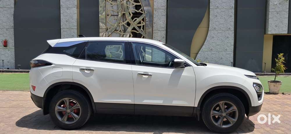 Tata Harrier Xza, 2021, Diesel