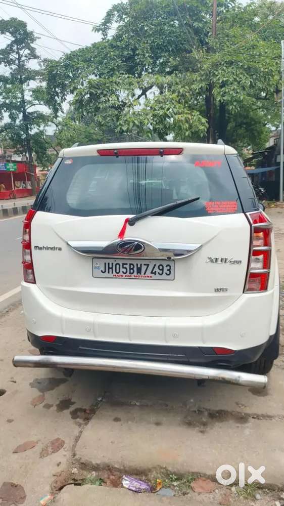 Mahindra Xuv500 2017 Manual Diesel