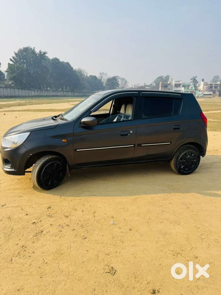 Maruti Suzuki Alto K10 2016 Waiting