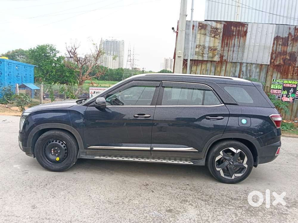 Hyundai Alcazar 1.5 Platinum (o) Diesel At 7 Str, 2021, Diesel