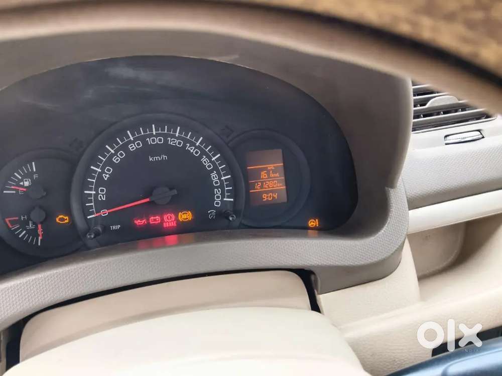 Maruti Suzuki Ertiga 2014 Diesel