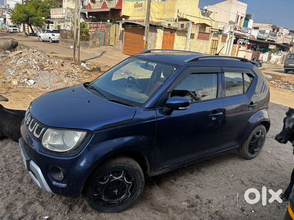 Maruti Suzuki Ignis 2020 Manual Petrol