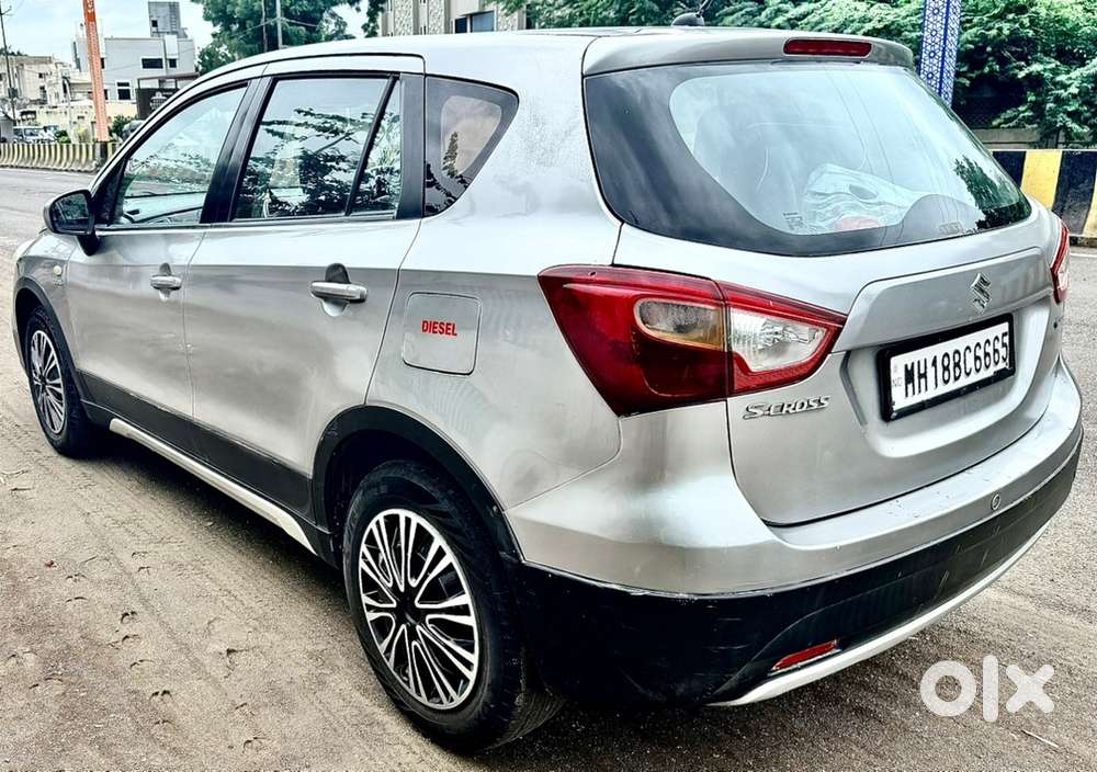 2017 Maruti Suzuki S-cross  Single Owner  Well Maintained  Diesel