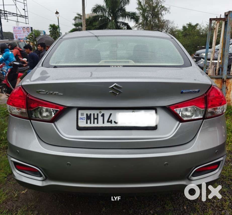 Maruti Suzuki Ciaz Delta 1.5 At, 2020
