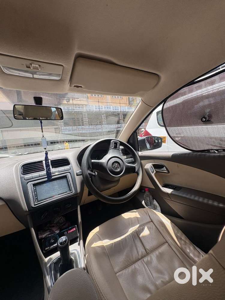 Volkswagen Vento 2012 Petrol Good Condition