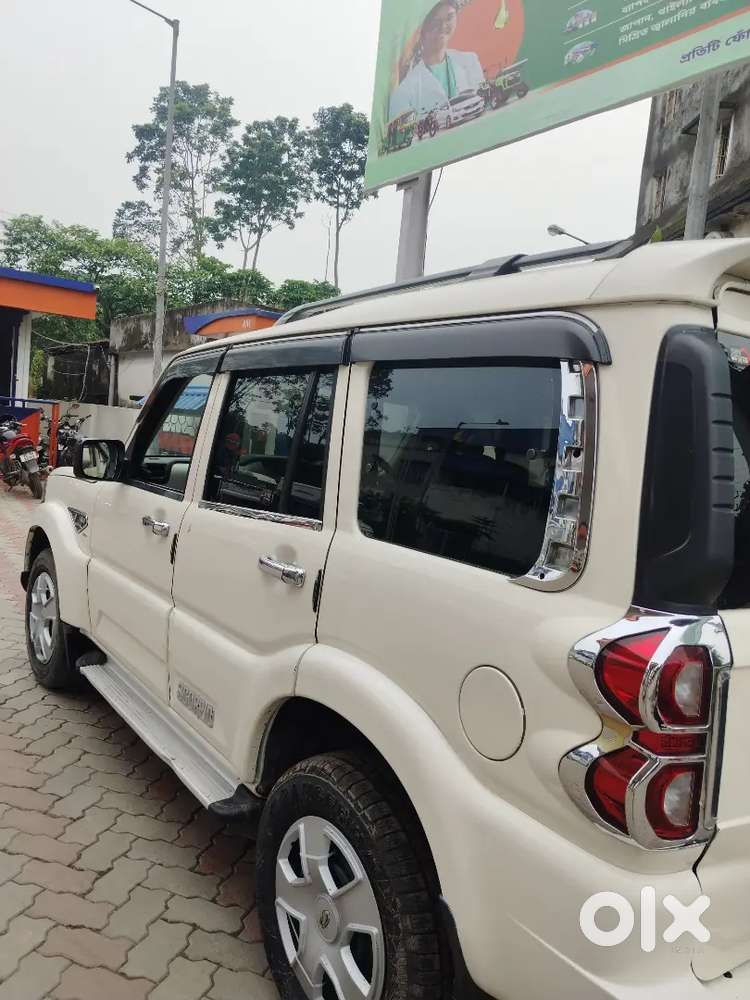 Mahindra Scorpio Diesel Automatic 2020