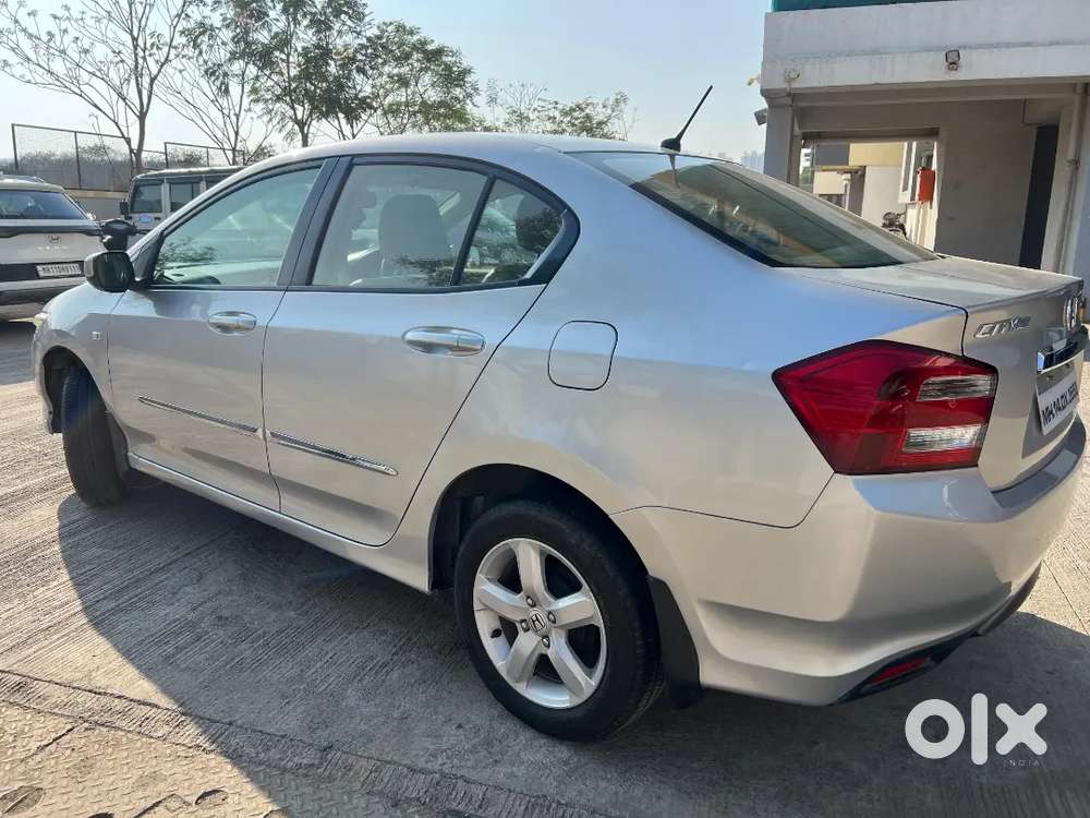 Honda City Petrol Manual 2013