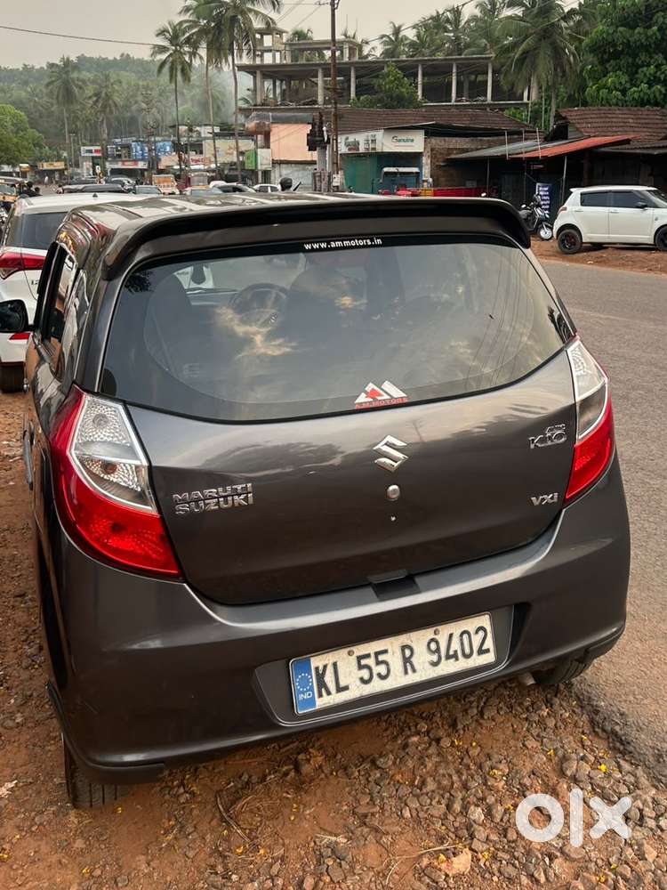 Maruti Suzuki Alto 2015