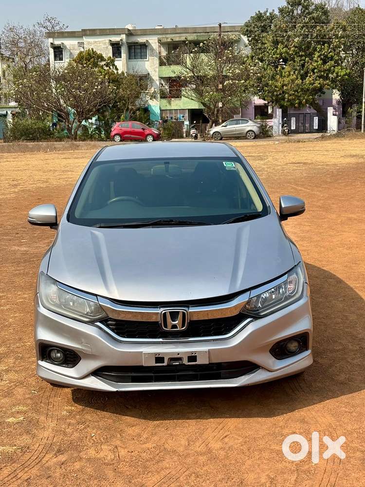 Honda City Diesel 2019