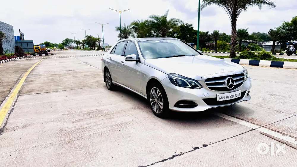 Mercedes-benz E-class 2016 Diesel Well Maintained