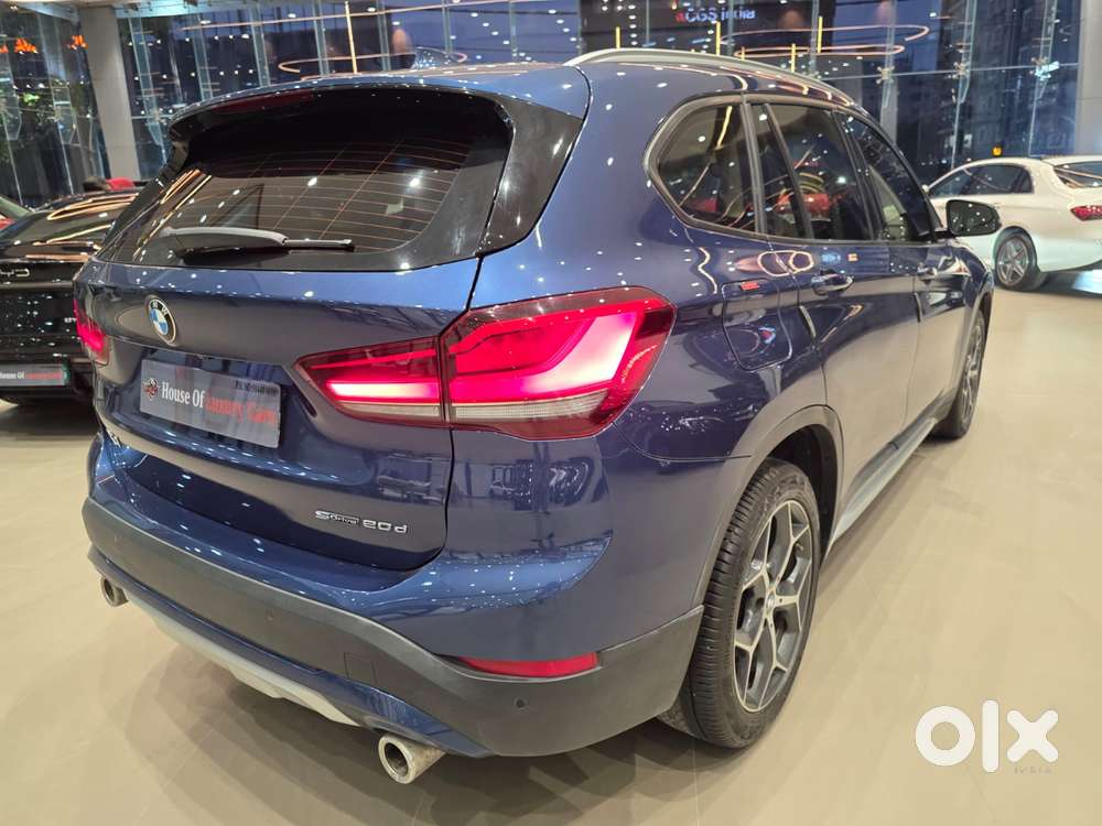 Bmw X1 2.0 Sdrive20d Xline, 2021, Diesel