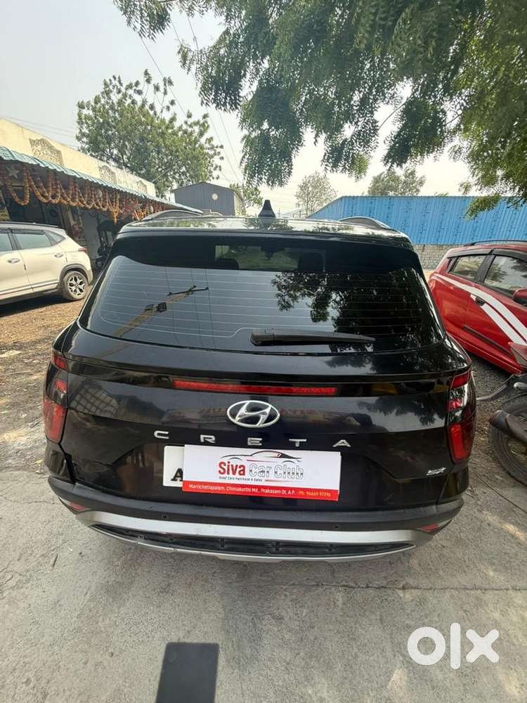 Hyundai Creta 2020 Diesel 118000 Km Driven