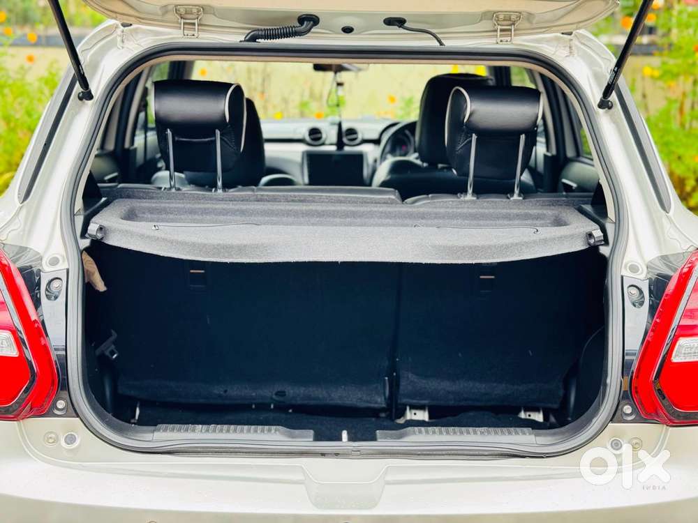 Maruti Suzuki Swift Zxi Plus, 2021, Petrol