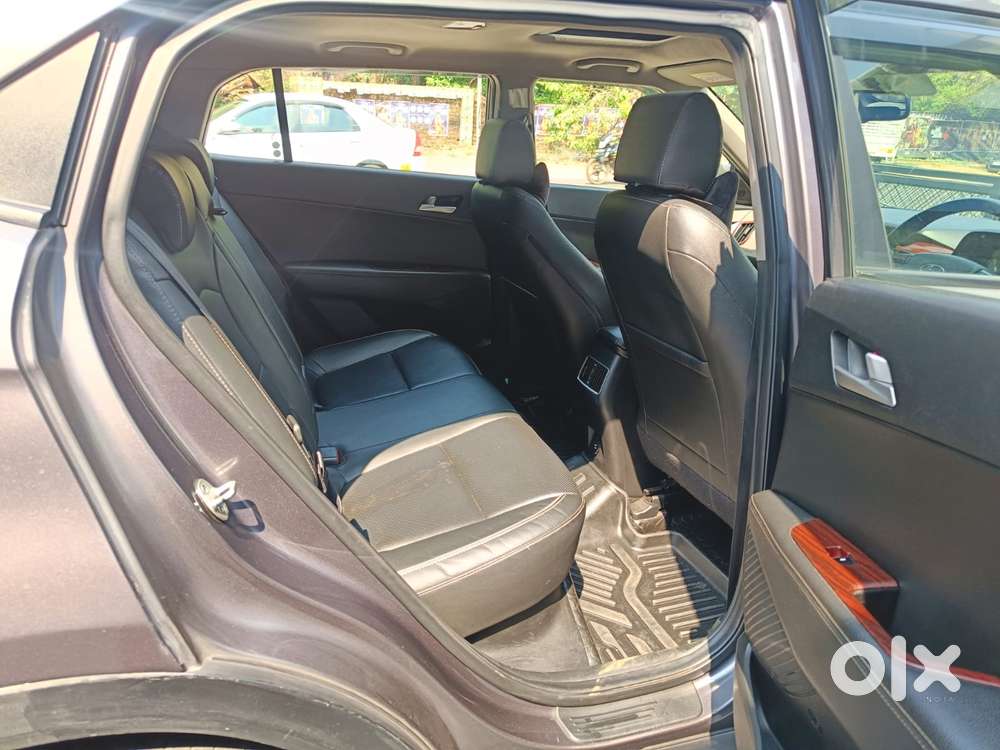 Hyundai Creta 1.6 Sx Option, 2019, Petrol