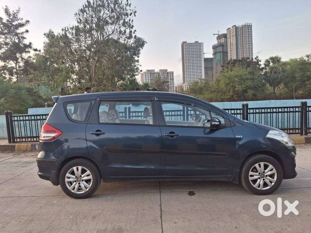 Maruti Suzuki Ertiga 1.5 Zxi Plus, 2016, Petrol