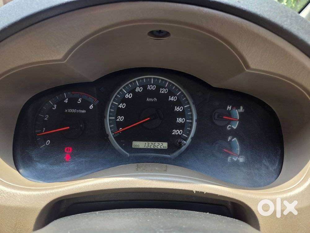 Toyota Innova 2.5 V 8 Str, 2015, Diesel