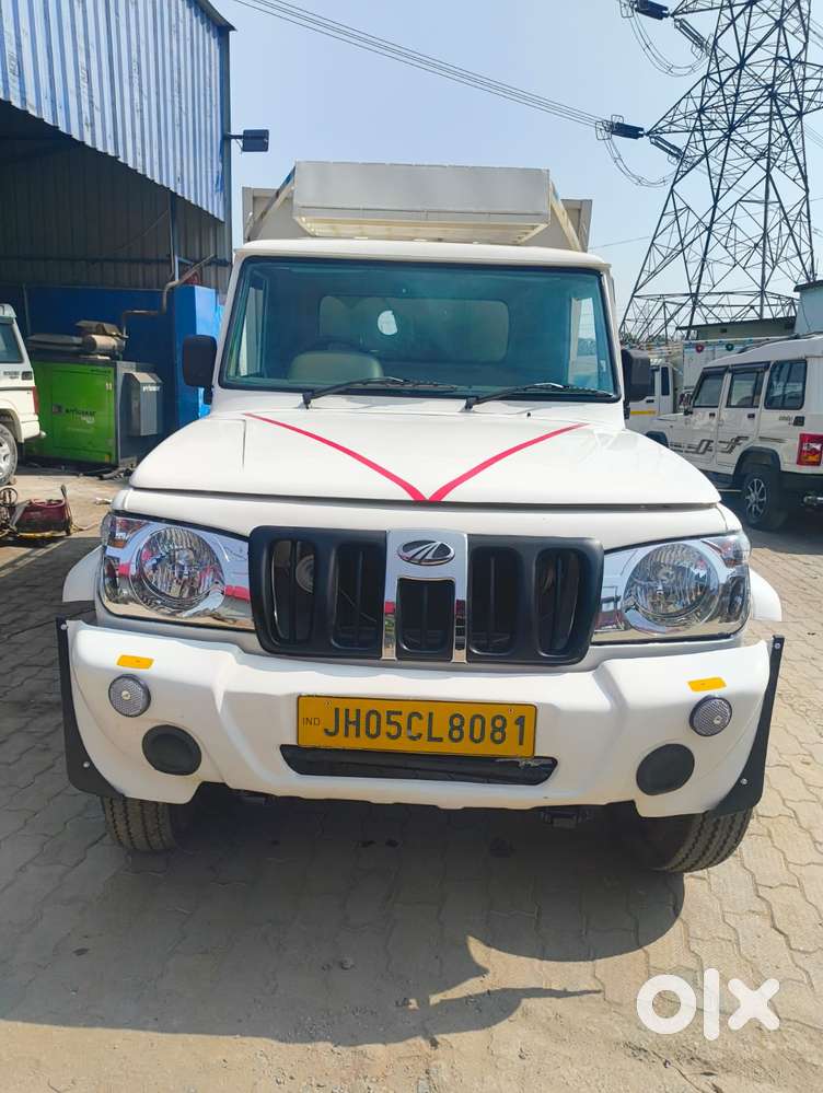 Mahindra Bolero Pik-up