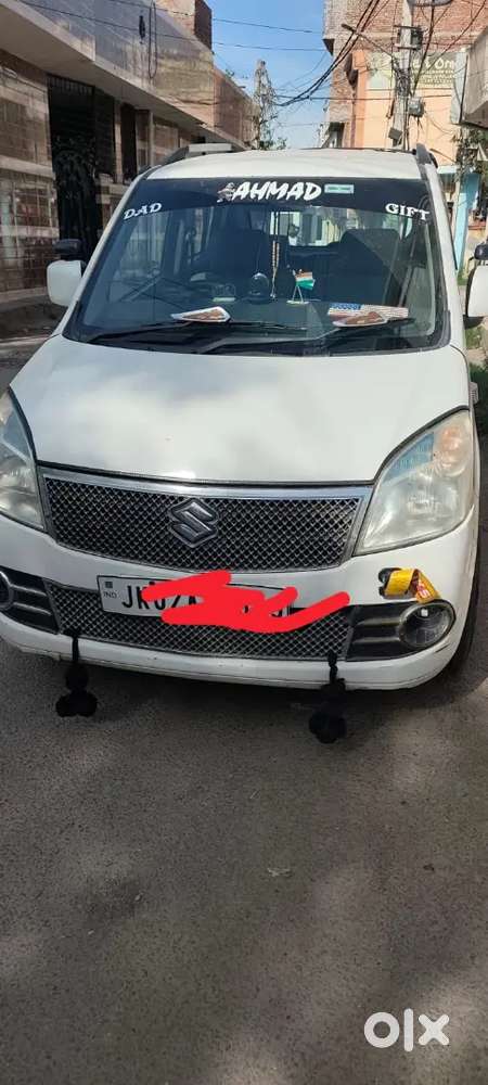 Maruti Suzuki Wagon R 1.0 2012 Petrol 84000 Km Driven