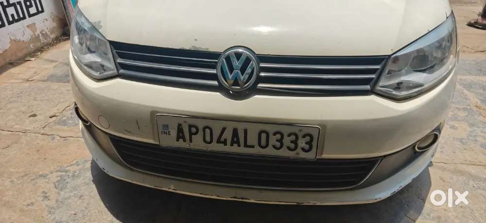 Volkswagen Vento 2012