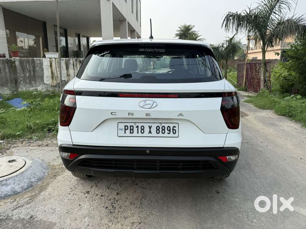 Hyundai Creta 1.5 Crdi E Diesel Mt, 2022, Diesel