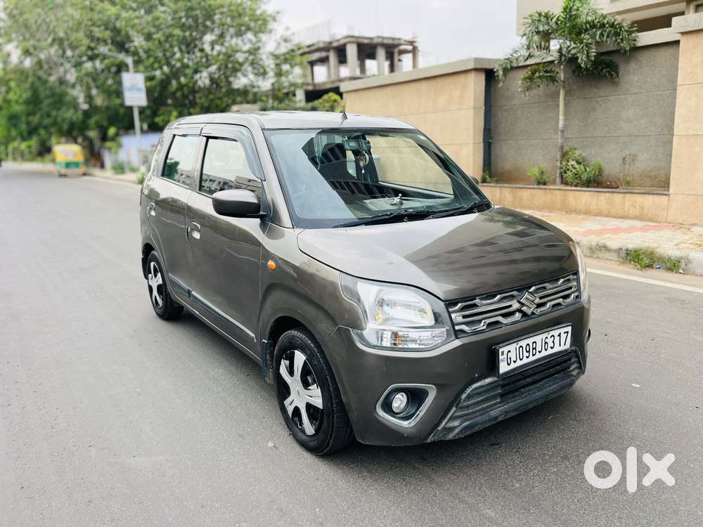 Maruti Suzuki Wagon R Vxi 1.0 Cng, 2022, Cng & Hybrids
