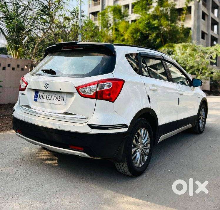 Maruti Suzuki S Cross Zeta Shvs, 2017, Diesel