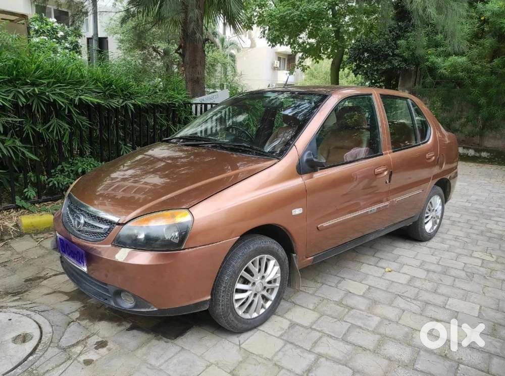 2013 Tata Indigo Ecs Diesel Manual
