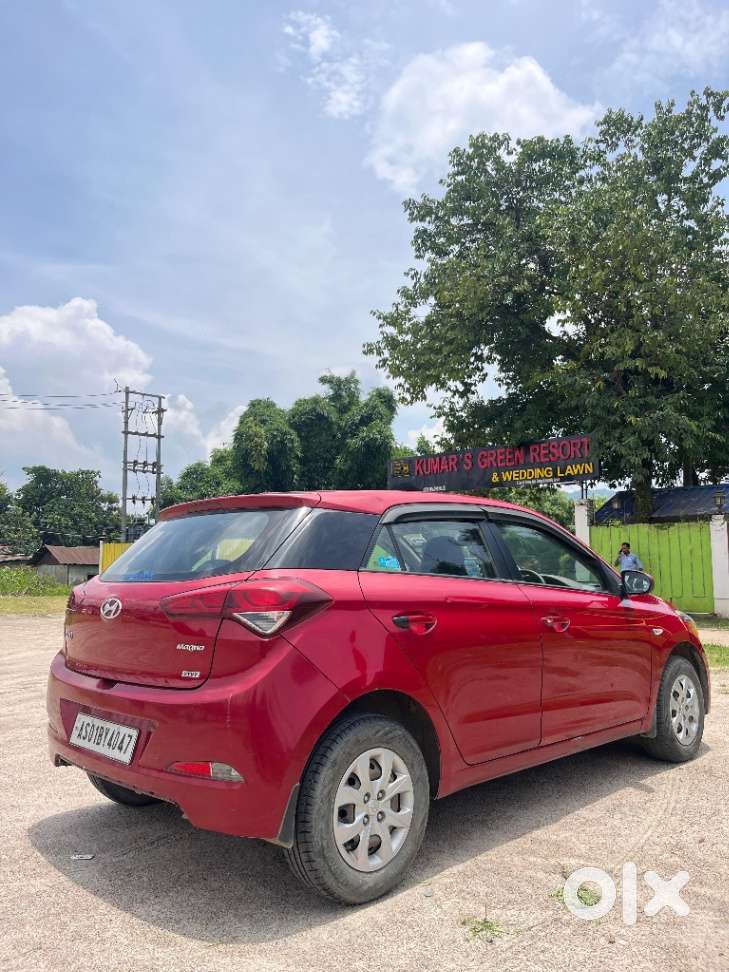 Hyundai I20 Magna 1.2 Mt, 2016, Petrol