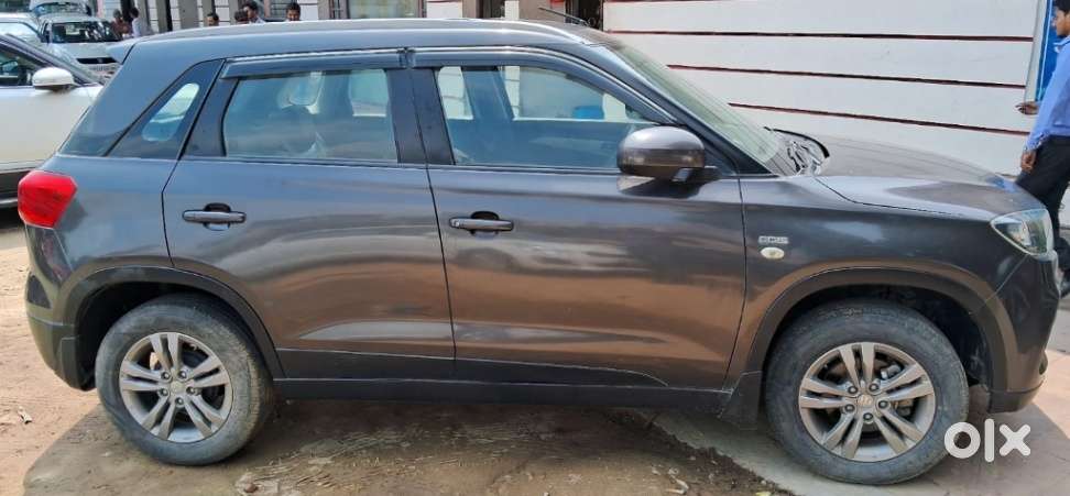 Maruti Suzuki Brezza Zdi, 2018, Diesel