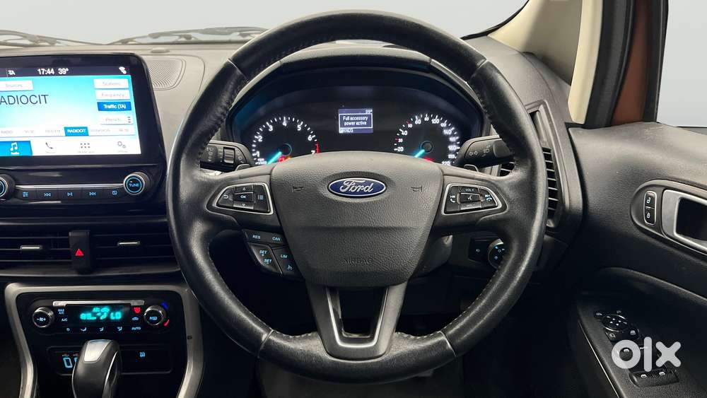 Ford Ecosport 1.5 Petrol Titanium Plus At, 2018, Petrol
