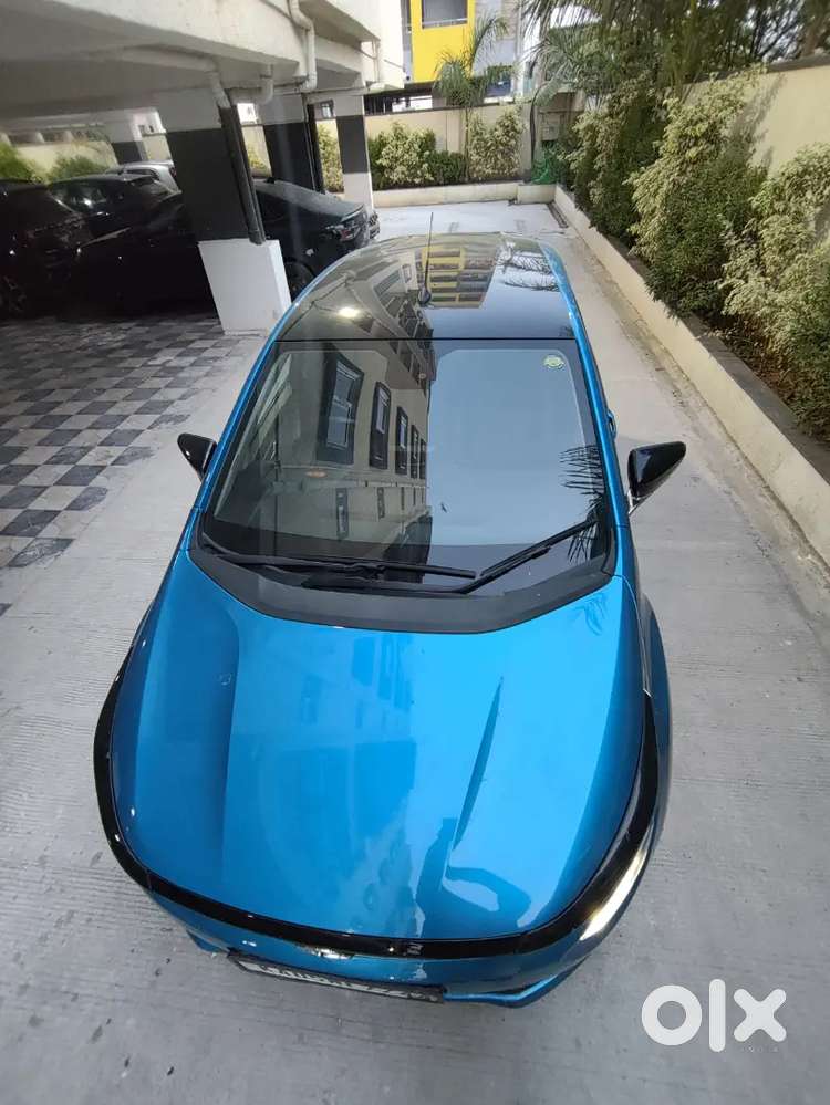 Tata Altroz Xz+ Iturbo Top Model  Excellent Condition  Single Owner