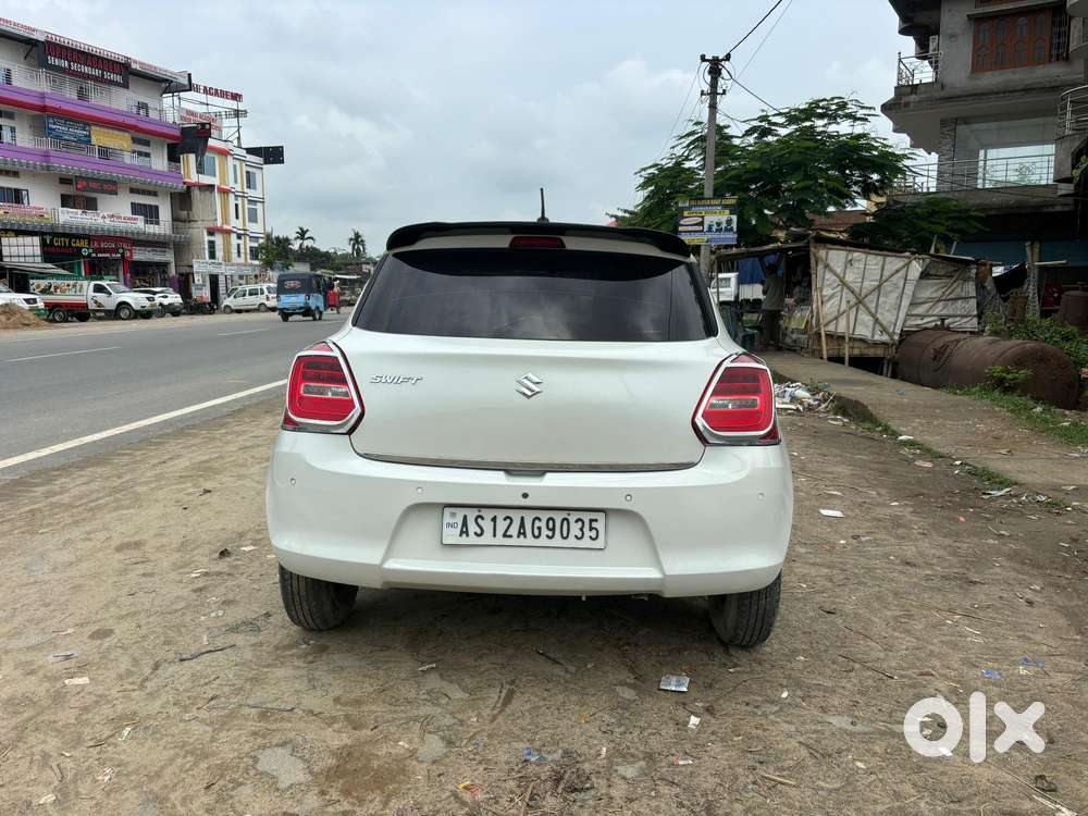 Maruti Suzuki Swift Vxi 1.2 Abs Bs-iv, 2023, Petrol