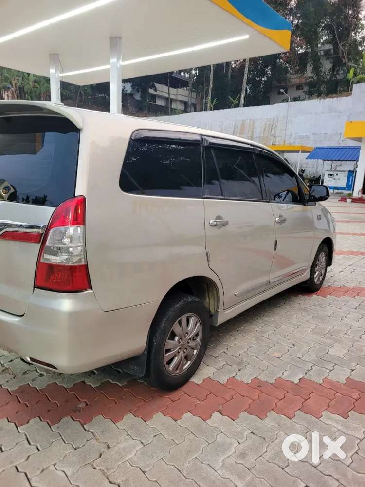 Toyota Innova Gx 2013 For Sale