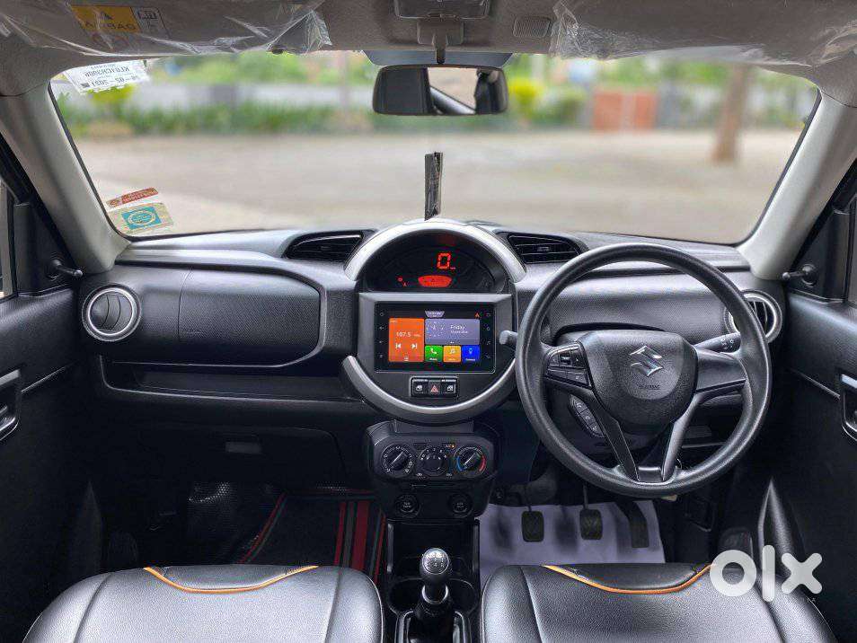 Maruti Suzuki S-presso Vxi Opt, 2021, Petrol