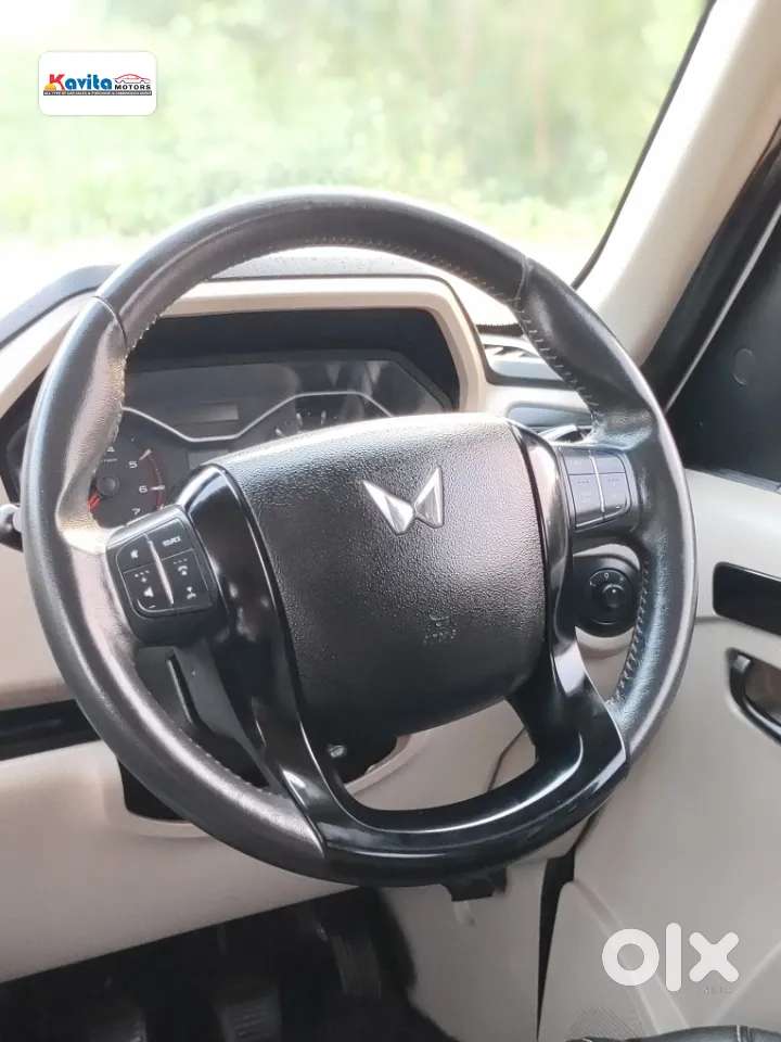 Mahindra Scorpio, 2024, Diesel