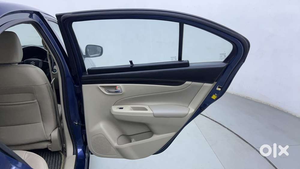 Maruti Suzuki Ciaz Alpha, 2017, Petrol