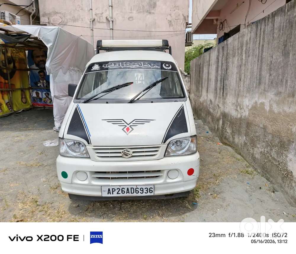 Maruti Suzuki Versa 2009