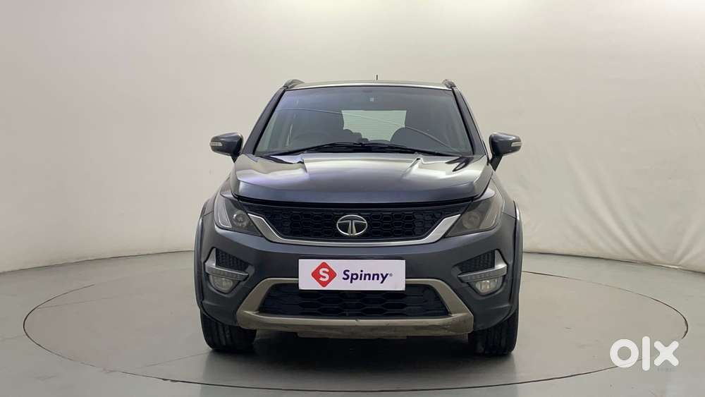Tata Hexa Xta, 2017, Diesel