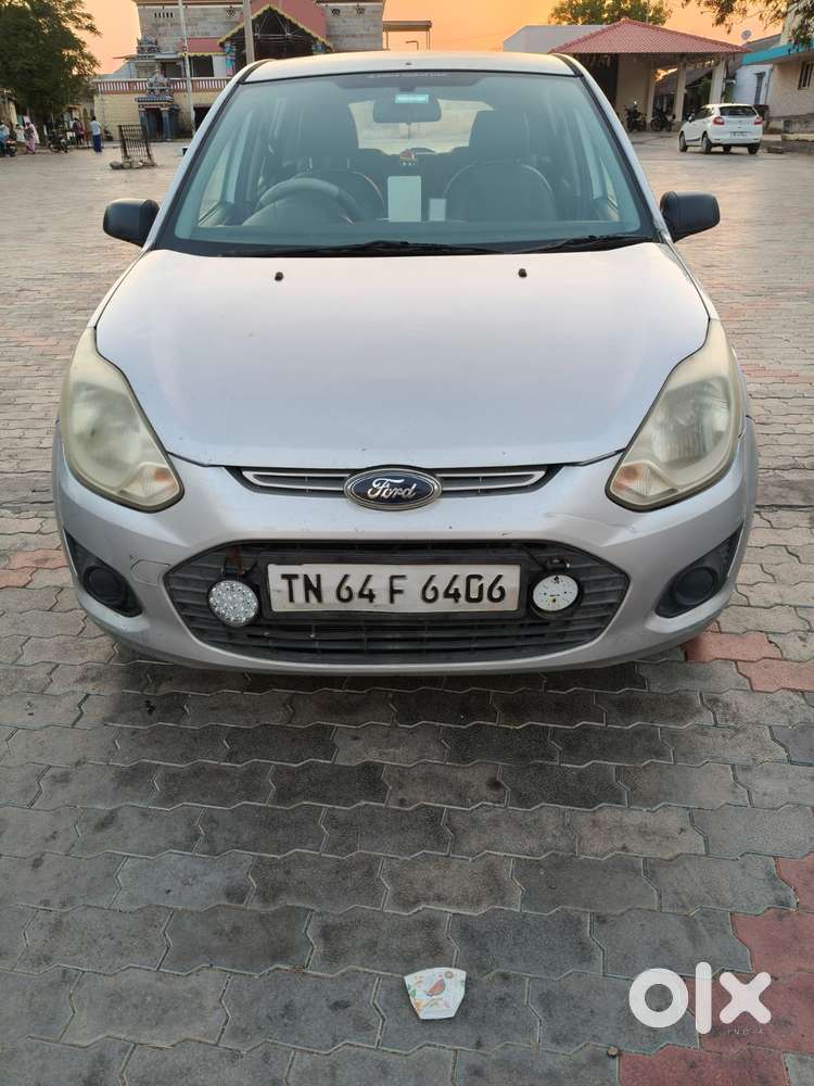 Ford Figo 2012-2015 Diesel Zxi, 2013, Diesel