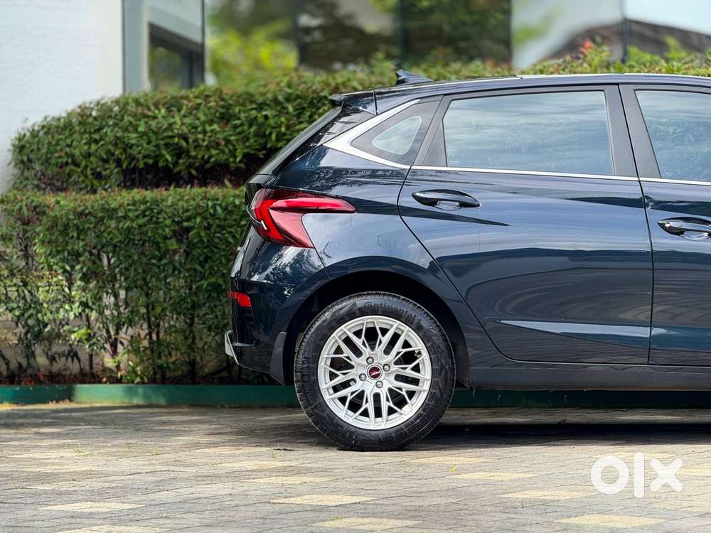 Hyundai I20 Sportz 1.2 Ivt, 2025, Petrol