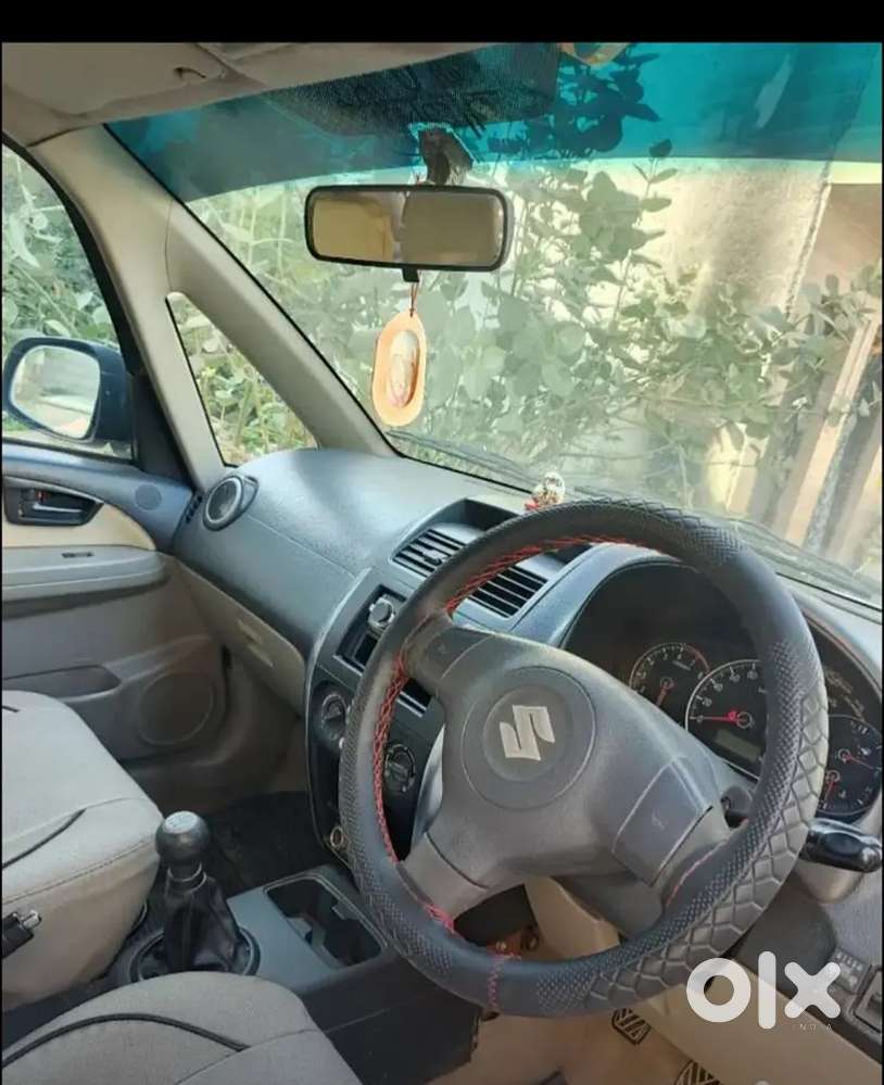 Maruti Suzuki Sx4 2007 Petrol Manual