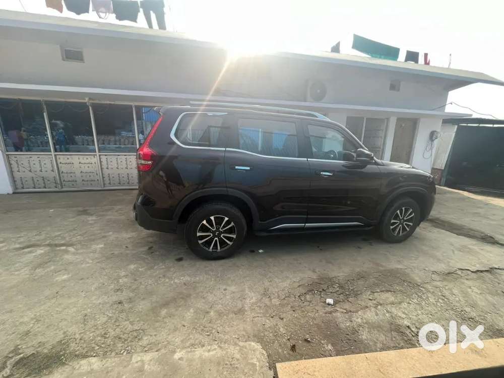 Mahindra Scorpio N 2020