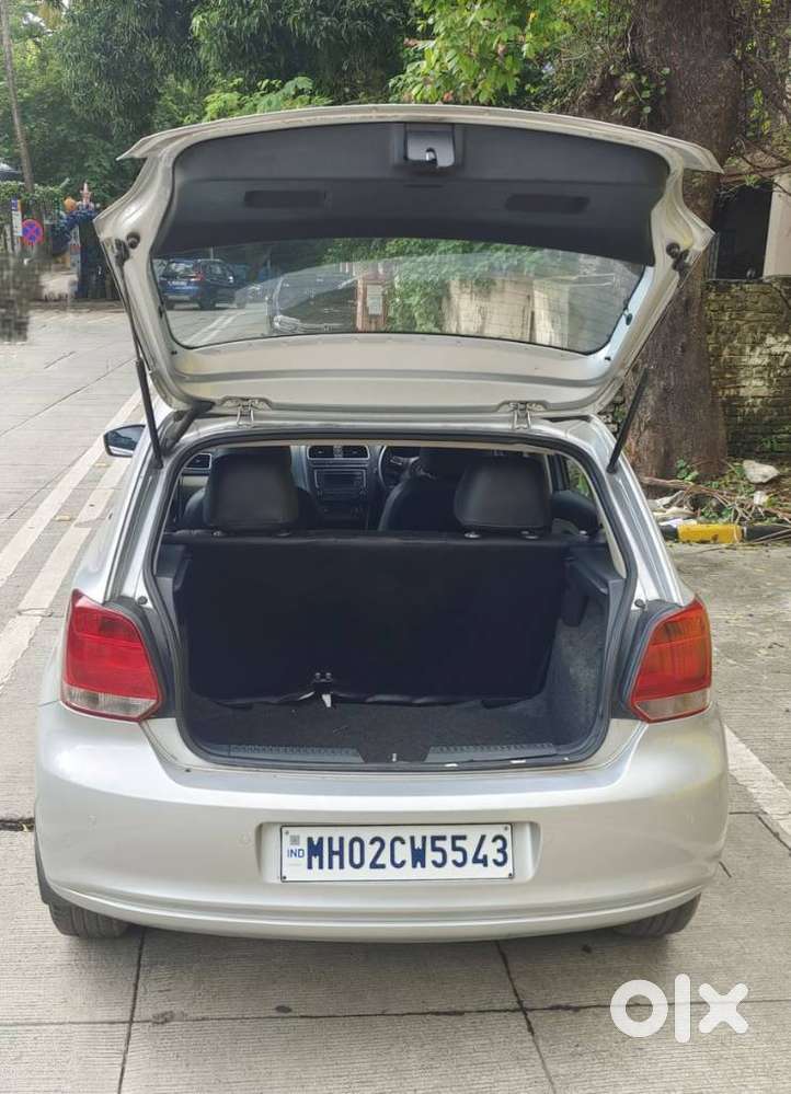 Volkswagen Polo Diesel Highline 1.2l, 2013, Diesel